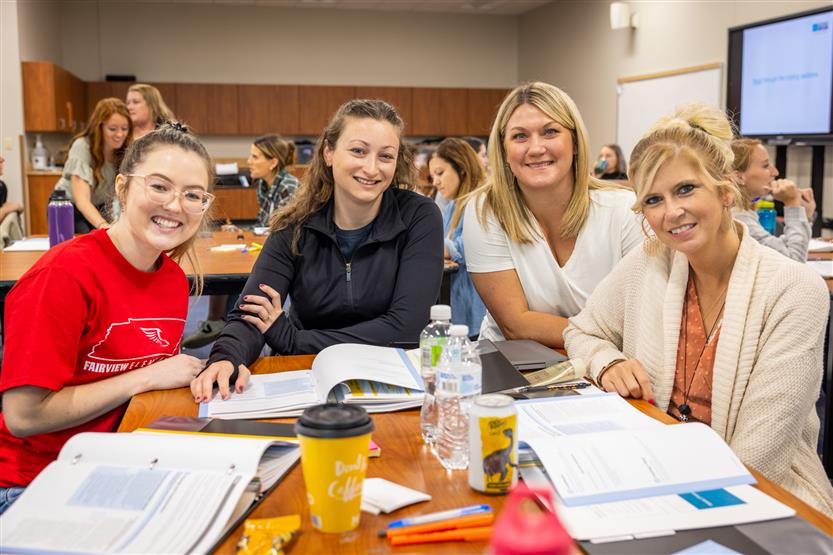 School psychologists